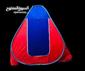 11 *خيمة للتخييم