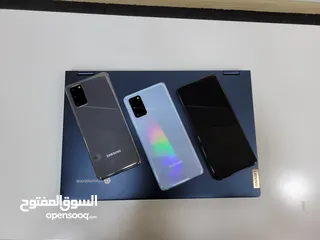  3 سامسونج جلاكسي  S20 Plus