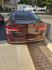  4 kia optima 2020  America  no need any work  just light accident  air bags original  ac original