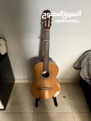  1 قيتار نايلون مكسيكي - Nylon Mexican Guitar