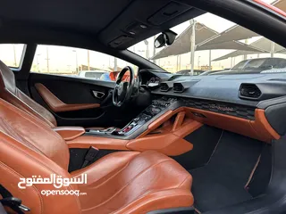  18 LAMPORGHINI HURACAN V10 GCC 2016