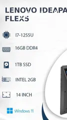  4 Lenovo idea pad flex 5