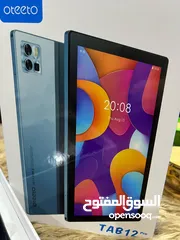  4 تابلت Oteeto  Tab 12pro