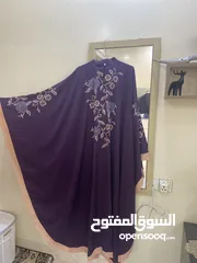  3 عبايات خليجي