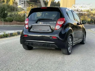  5 Chevorlete spark EV كاش او اقساط نقل معاملة عن طريق البنك الإسلامي الأردني