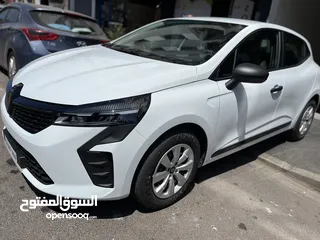  5 رينو كليوموديل السنة Clio 5