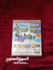  4 سيديات بلايستيشن 3 بحال الجديد infamous 2need for speed All stars battle royale