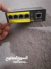  2 POE Switch 5 Port