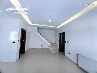  6 شقة فاخرة طابق ثالث مع روف بمساحة 235 متر و روف بمساحة45   متر للبيع ف... ( Property ID : 30826 )