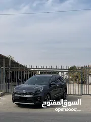  8 كيا نيرو فل الفل 2020 كيا نيرو 2020 تورنك بلس غرفه خمري فل كامل عدا فتحه جمرك جديد وارد كوريا