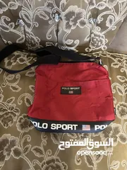  1 شنطه بولو اصلي