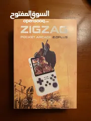  5 جهاز العاب محمول retro handheld console