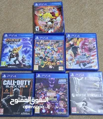  1 بيع أللعاب ps4