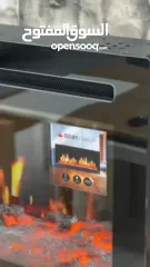  8 مدفأة فاير بلاس