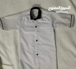  2 قمصان زي مدرسي نص كم ينفع بالجنوب