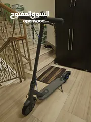 3 سكوتر شاومي 3 كهربائي