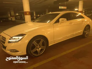  10 Mercedes Benz CLS350 (2014)