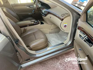  24 MERCEDES S350 2008