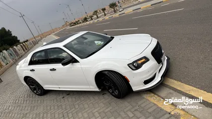  4 كرايسلر S300 اوباما فول1/1