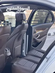  19 مرسيدس E350e فحص كامل وارد الوكالة Mercedes AMG KIT