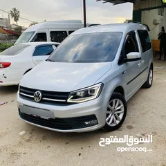  4 فلوكس فاجن كادي 2019