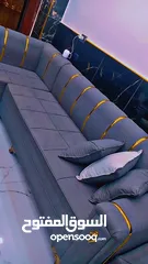  1 كنب كورنر جديد