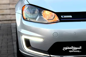  12 جولف كهرباء e-golf