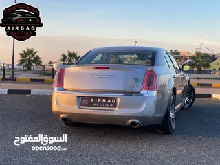  4 كرايزلر C300 موديل 2013