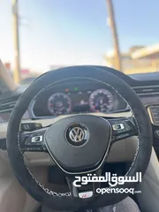  17 الحبة المميزة  PASSAT 2017 high line  فل إضافات مسكر عدا الفتحة ++ عرابه جنين