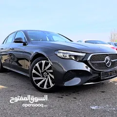  10 ‎مرسيدس - Mercedes-Benz E 200 Mild Hybrid - بانوراما