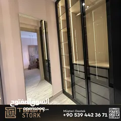  10 4+1  luxurious apartment for sale in the city center  elit neighbourhood