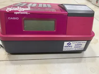  4 كاش كاسيو أصلي