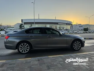  3 BMW 528i  Model 2011