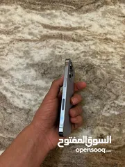  6 ايفون 13 PRO بحال الشركه ولا خدش مش مفتوح وبطاريه 89 وعلا الفحص للتواصل رقم في البايو