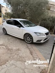  6 سيات ليون 2015 ترخيص تأمين لشهر 8