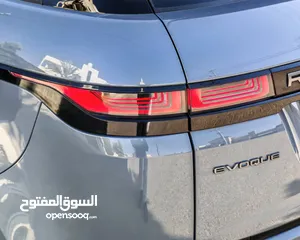 10 Range rover evoque 2020 نسخة حصرية