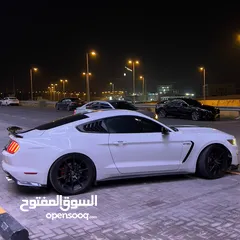  3 موستانج GT5.0 جير عادي