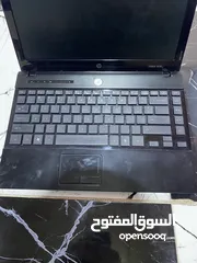  1 لابتوب hp للبيع 100 ألف فقط اقره الوصف