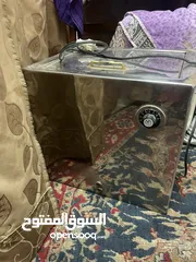  1 جهاز شمع لتخسيس و حرق الدهون  مع شمع و الاستند