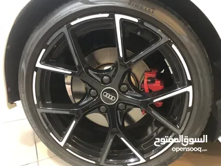  9 2022 Audi RS3