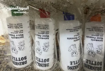  1 مشارب للحيوانات الأليفة