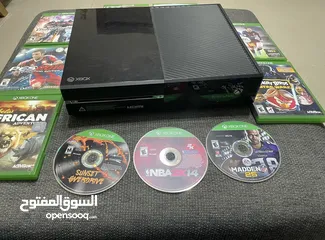  2 X box 1( مع محول ) ( مع سلك HDMI )