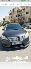  11 سيارة نيسان سنترا 2016