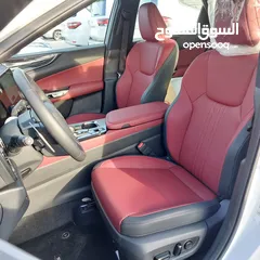  16 لكزس NX350 موديل 2025