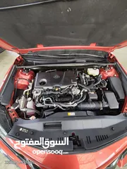  19 TOYOTA CAMRY 2021 XSE تويوتا كامري بلاك اديشن اكس اس ايفحص كامل مع فتحه
