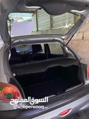  13 بيجو 206 للبيع بسعر مغري فحص 3 جيد الفحص مرفق بالصور.