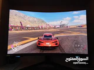  1 افضل شاشة 2k الاسرع على الاطلاق للمحترفين samsung odyssey g7 32 240hz