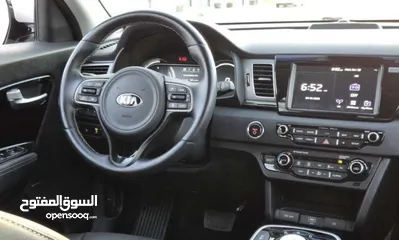  11 2020 Kia Niro ‎كهربا شبه زيرو