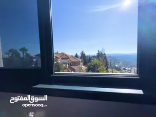  7 شقة مفروشة عفش جديد خلف جراند بارك