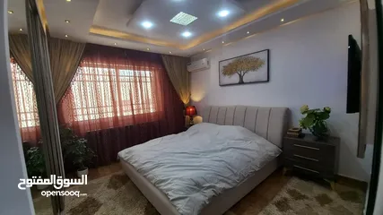  3 شقة مفروشة للايجار في الدوار السادس ( Property 42144 )-175055040